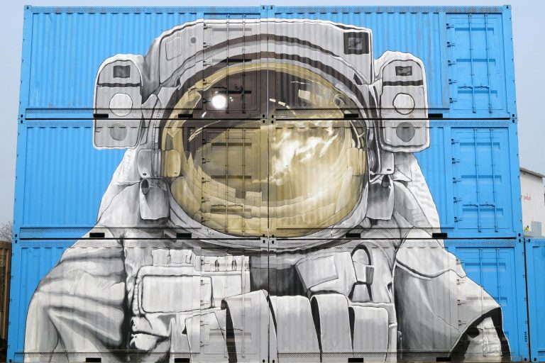 Astronaut SEO inga gränser