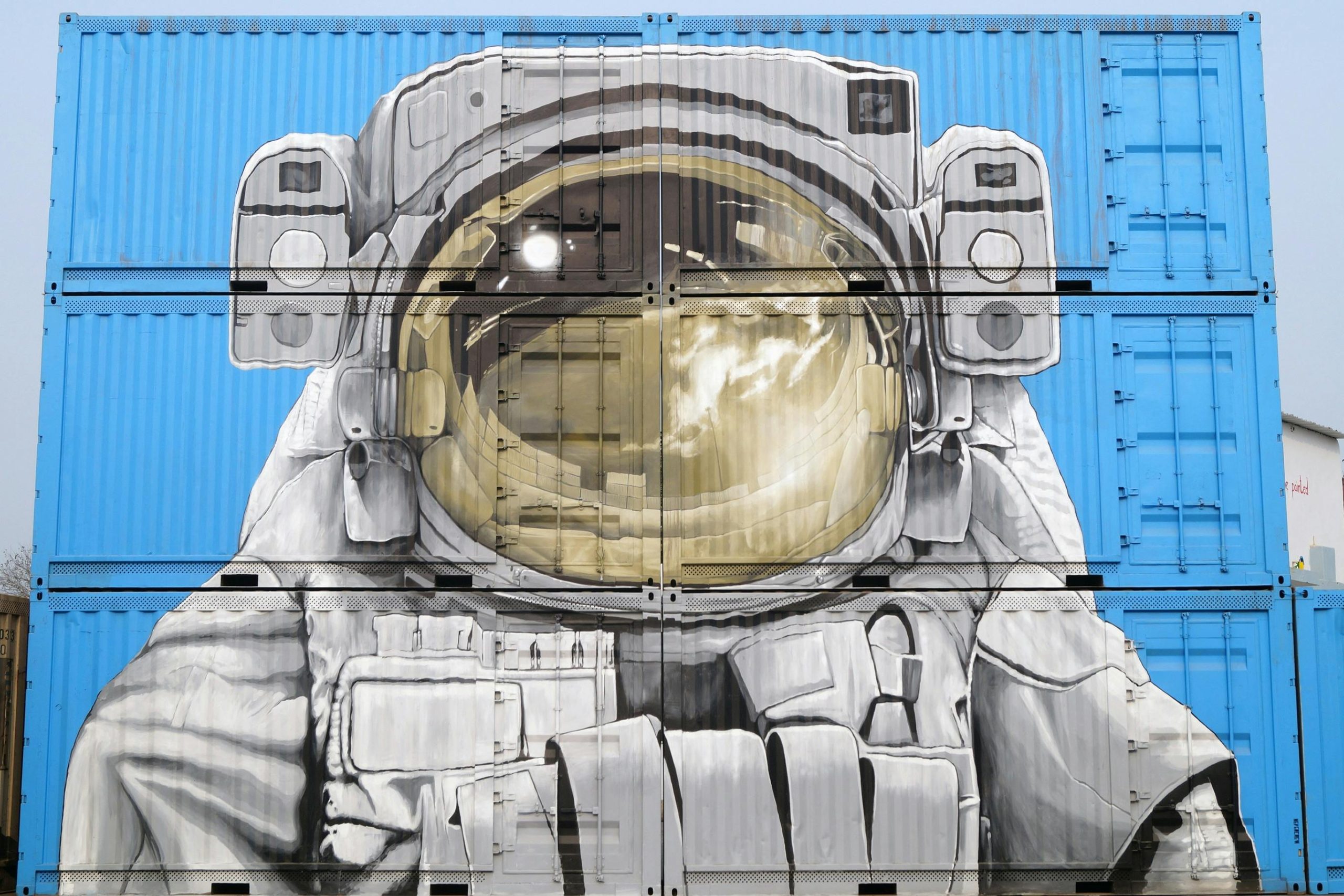 Astronaut SEO inga gränser